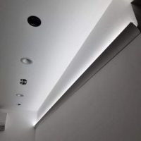 Aluminum Channel UP Lighting LED Strip Cove Light Holder (Special Product) - Image 2