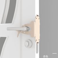 Door Silencer Jammer Elastic Cushion [Bundle of 2] - Image 3