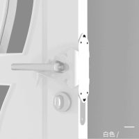 Door Silencer Jammer Elastic Cushion [Bundle of 2] - Image 2