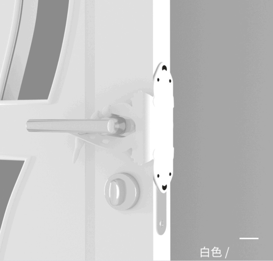 Door Silencer Jammer Elastic Cushion [Bundle of 2] - Image 2