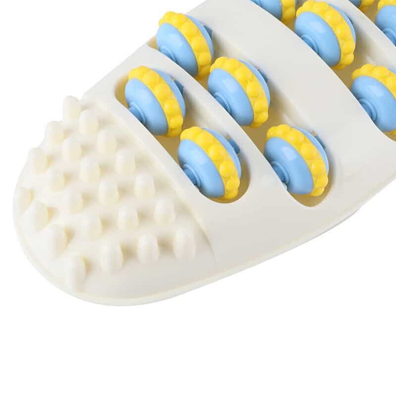 Dual foot massager roller 2