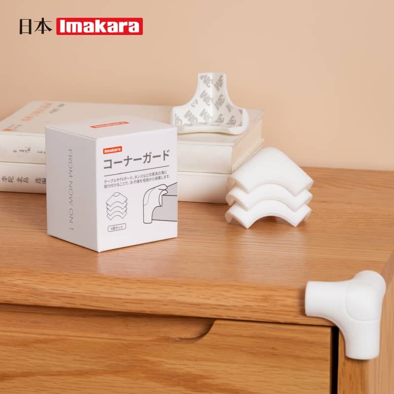 Imakara Cupboard Corner T Bumper2