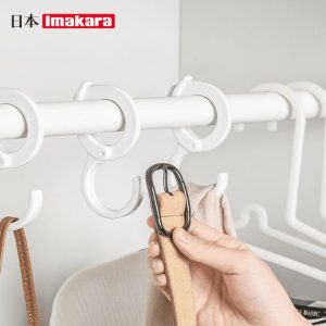 Imakara Japan Multipurpose S Hook2