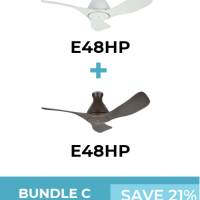 KDK Airy Wifi Control E48HP Twin Promo - Image 2