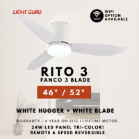 RITO 3 WHITE