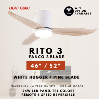 RITO 3 WHITE PINE