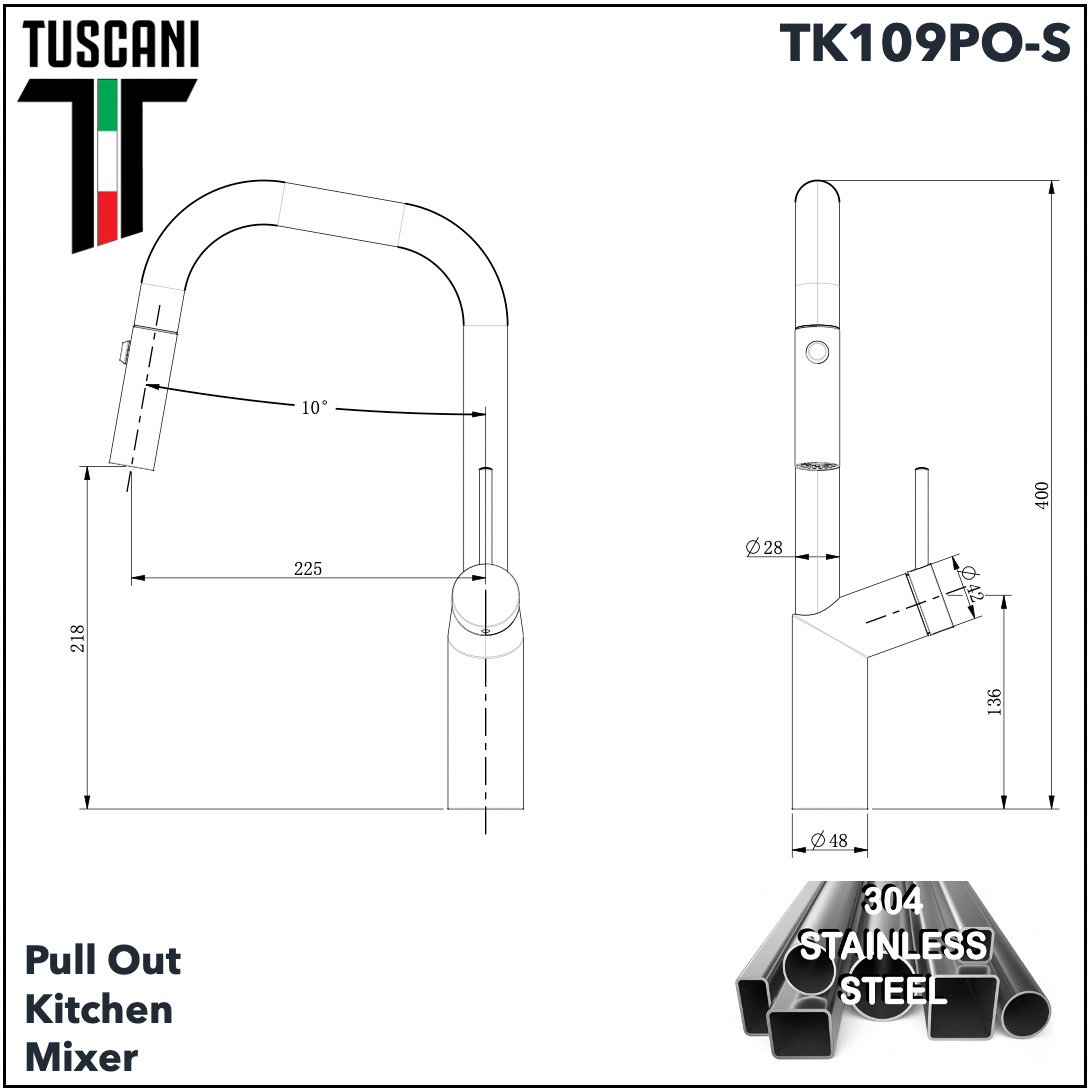 TK109PO SSize