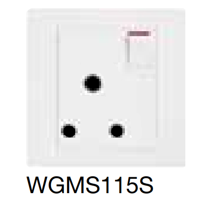 HAGER Switch And Socket WHITE MUSE - Image 14