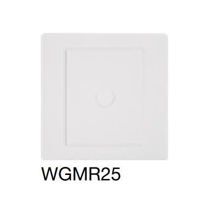 HAGER Switch And Socket WHITE MUSE - Image 2