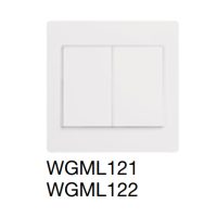 HAGER Switch And Socket WHITE MUSE - Image 9