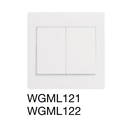 HAGER Switch And Socket WHITE MUSE - Image 9