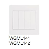 HAGER Switch And Socket WHITE MUSE - Image 11