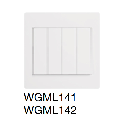 HAGER Switch And Socket WHITE MUSE - Image 11