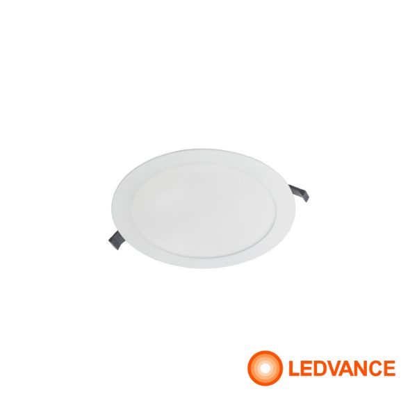 LEDVANCE 9W Light Guru LDV SLIM RD 9W WW