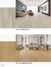 Vinyl Flooring Plank Nature Living STONE Collection (Optional Installation)