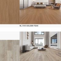 Vinyl Flooring Plank Nature Living STONE Collection (Optional Installation) - Image 7