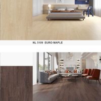 Vinyl Flooring Plank Nature Living STONE Collection (Optional Installation) - Image 5
