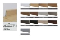 Vinyl Floor Skirting