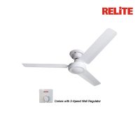 Relite Petite 36″ / 48″ AC Ceiling Fan