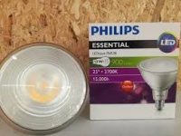 Philips 10W 2700K Par38 E27 Bulb Outdoor