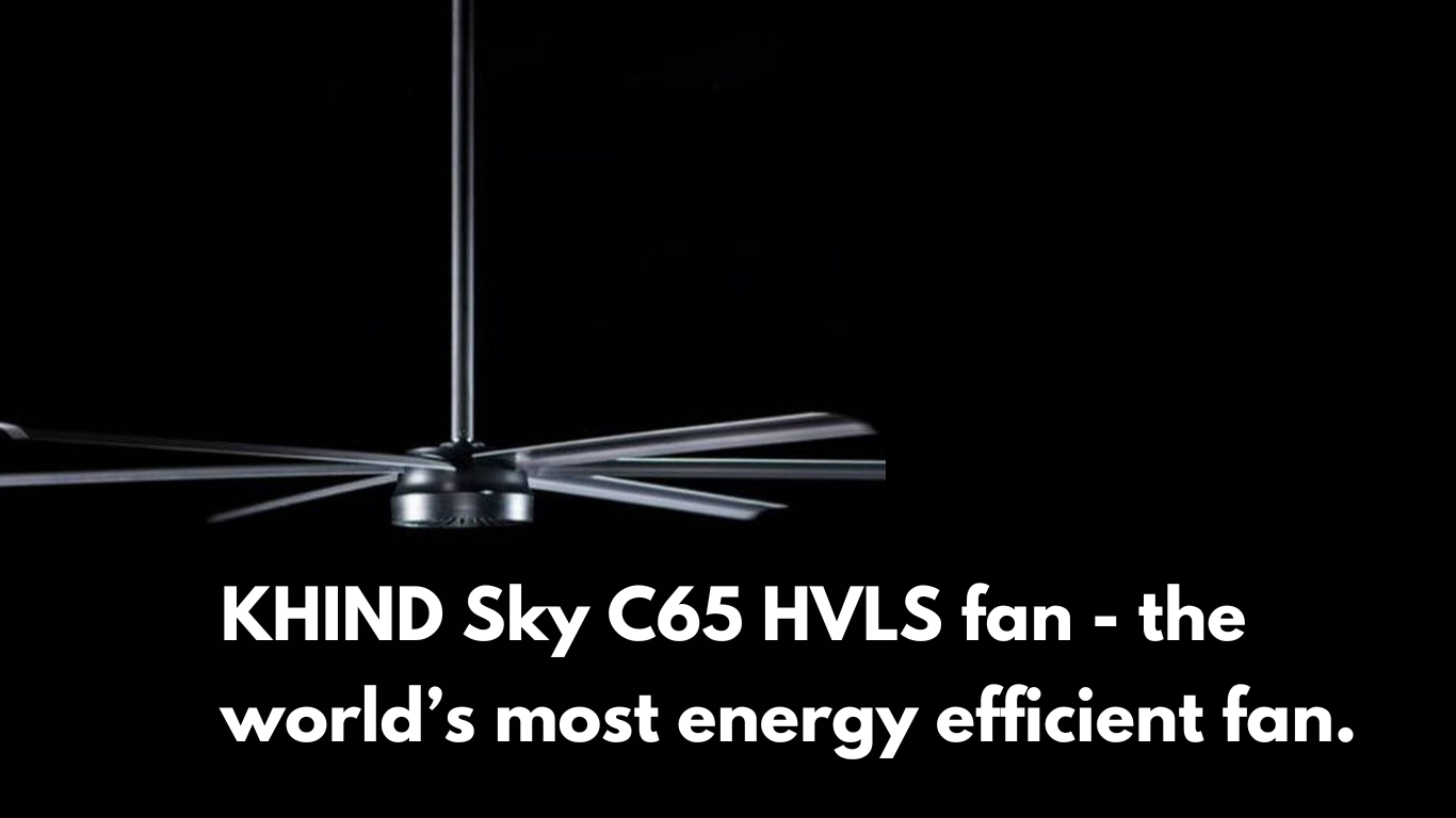 KHIND Sky C65 HVLS