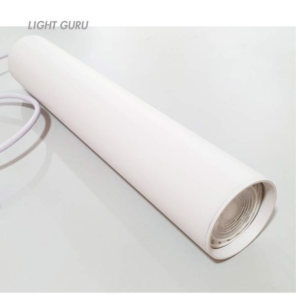 TL MD055 Track Light Canister GU10 Light Guru