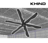 KHIND Kale AirCool HVLS Fan