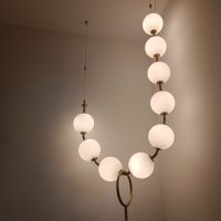 Orbit S8C253-10 Pendant Light