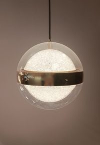 Radiant Flare JM 100811-1 Pendant Light