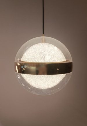 Radiant Flare JM 100811-1 Pendant Light