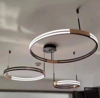 Titan Ringlet Pendant Light