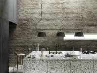 Trigalo Pendant Light