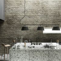 Trigalo Pendant Light