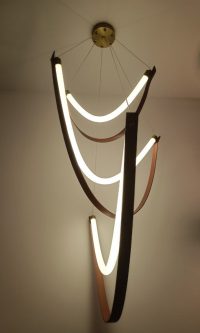 Vine light D7817 Pendant Light