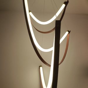 Vine light D7817 Pendant Light