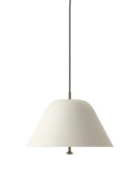 Lana Pendant Light White