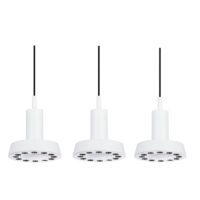 triple flunge pendant 016 Light 1