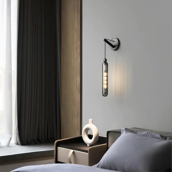 Angler Contemporary B3535 WallLight