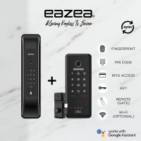 Eazea Ola Digital Door Lock Eazea Duo G Digital Gate Lock2