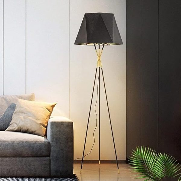 Tripod L5015 Minimalistic Floor Lamp