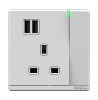LED Switch and Socket ODESSA by OREL
