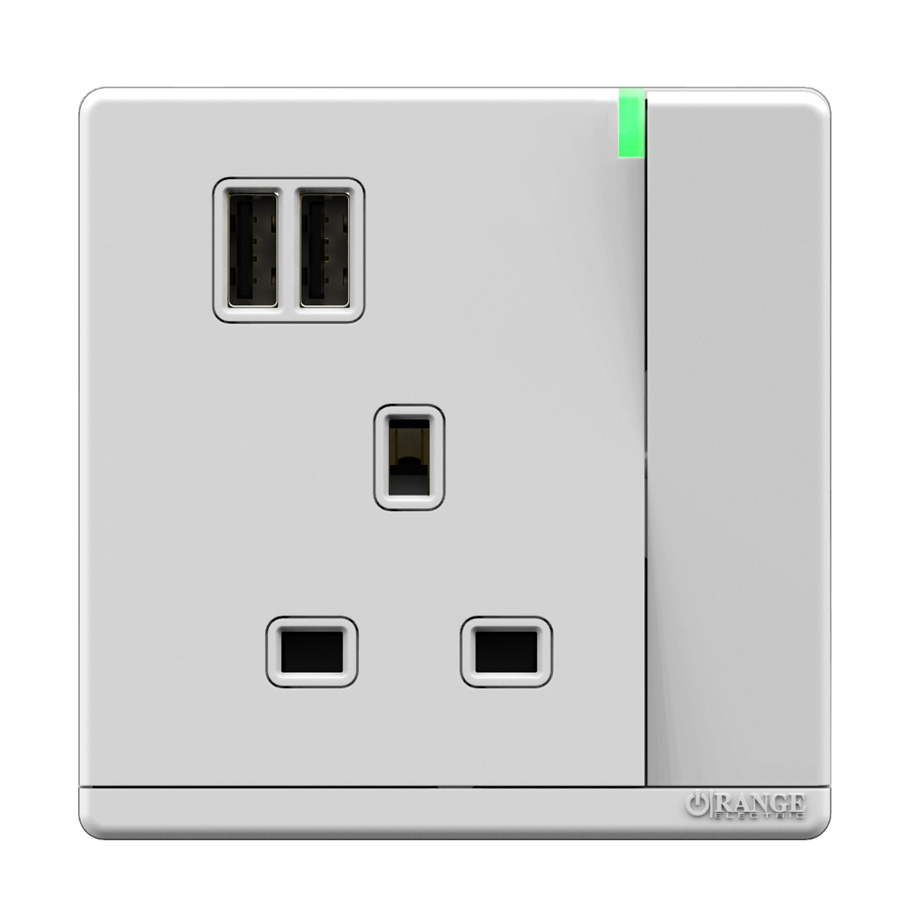 LED Switch and Socket ODESSA by OREL - Image 6