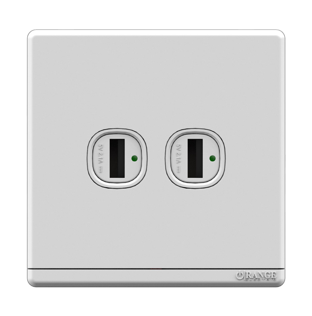 LED Switch and Socket ODESSA by OREL - Image 11