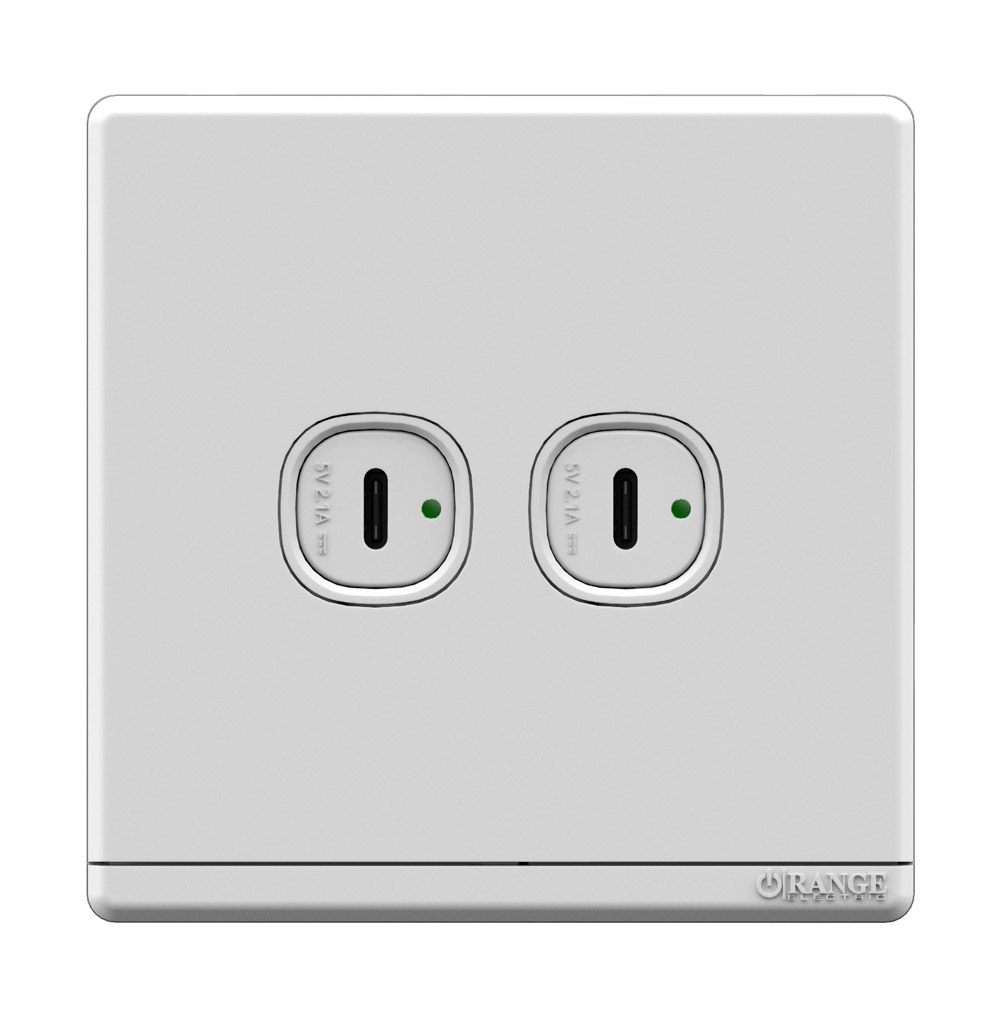 LED Switch and Socket ODESSA by OREL - Image 13