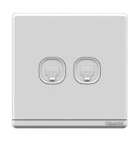 LED Switch and Socket ODESSA by OREL
