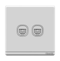 LED Switch and Socket ODESSA by OREL