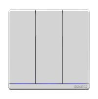 LED Switch and Socket ODESSA by OREL