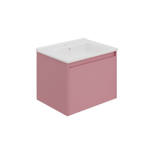 HERA Candy Blush Ceramic Basin 60 cm