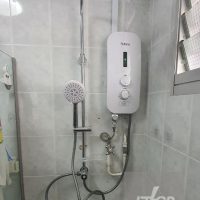 Rubine RWH 3388 Rainshower Instant Heater - Image 2