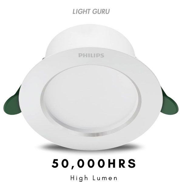 Philips Ultra Efficient Recessed Downlight